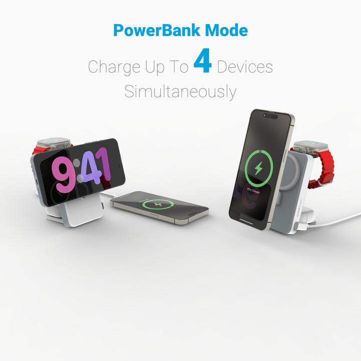 Actual product image OneAdaptr OneGo (10000 mAh, 15 W)