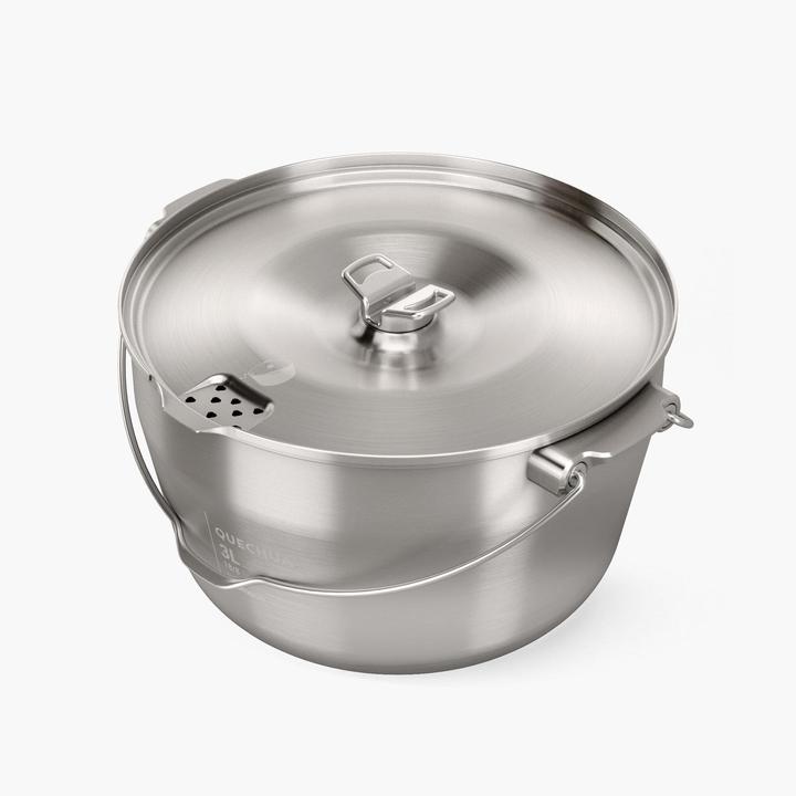 Immagine prodotto Quechua Campo Cucina