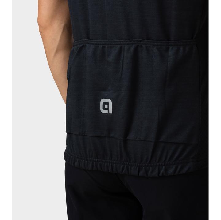 Actual product image Alé Chaos cycling jersey (L)