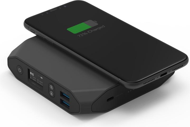 Produktbild Omnicharge Omni 20c+ (20000 mAh, 100 W, 120 Wh)