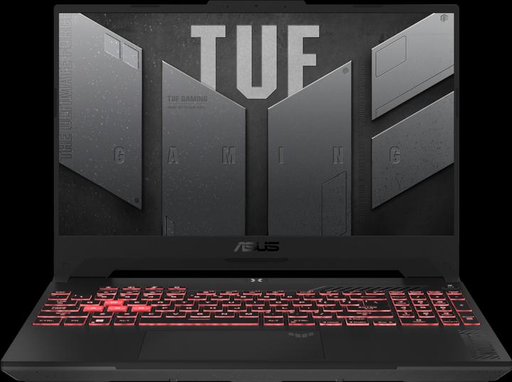 ASUS TUF Gaming A15 RTX 4070 (15.60", AMD Ryzen 9 7940HS, 16 Go, 1000 Go, CH)
