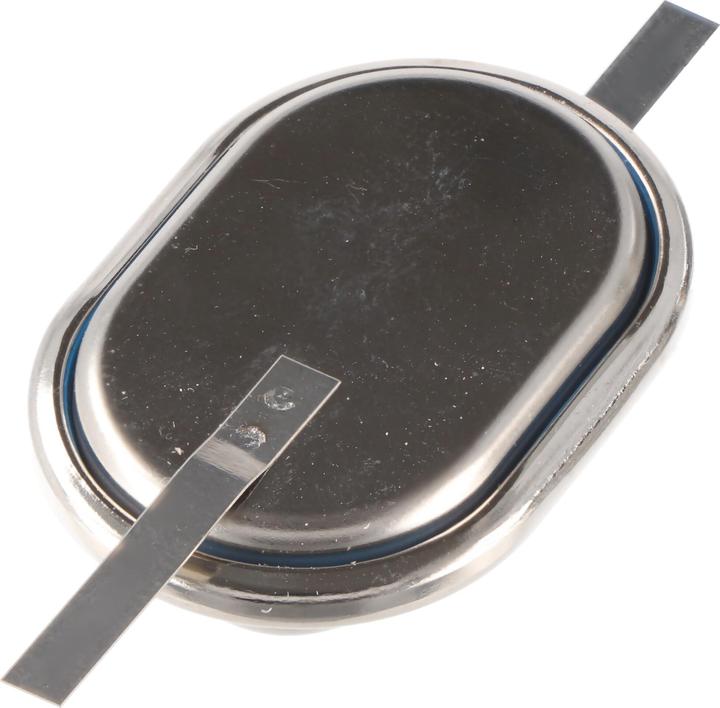 Actual product image Varta Batterie V600HR aufladbare NiMH Knopfzelle mit Lötfahne Z (1 pcs., 600 mAh, Battery + charger)