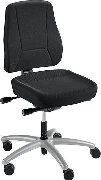 Immagine prodotto Interstuhl Sedia girevole ergonomica, meccanismo sincrono, sedile sagomato