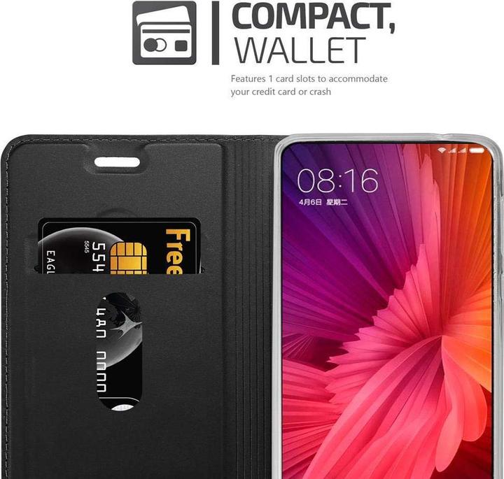 Immagine prodotto Cadorabo Copertina in stile libro di classe (Mi Mix 2)