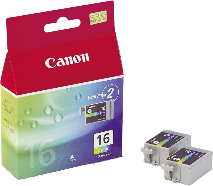 Image du produit Canon Bci-16c (M, C, Y)