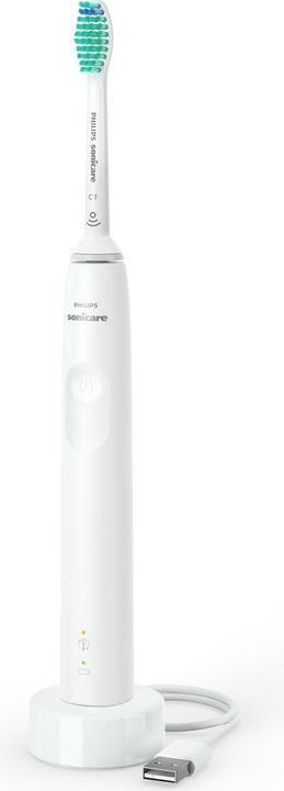 Produktbild JTI Elektrische Zahnbürste Weiss HX3671/13 (Schallzahnbürste)