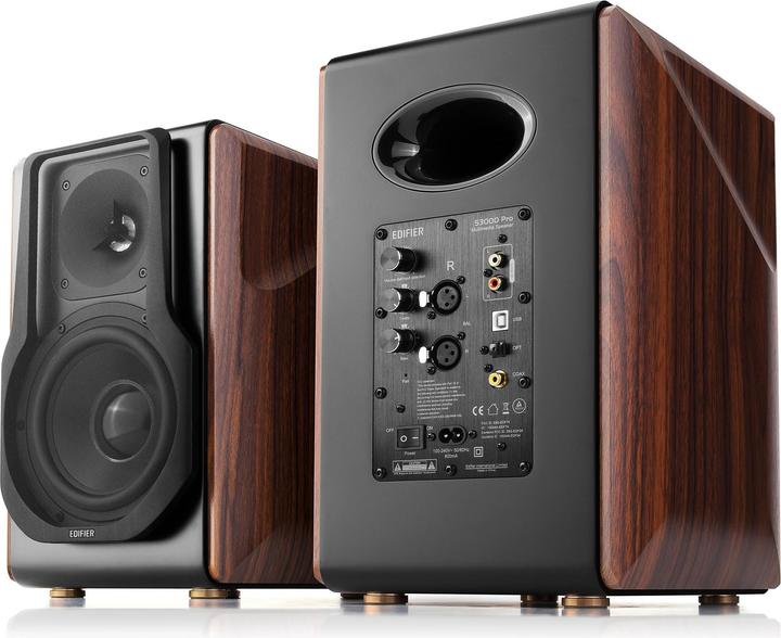 Immagine prodotto Edifier Altoparlanti stereo senza fili S3000Pro (1 coppia, 240 W)