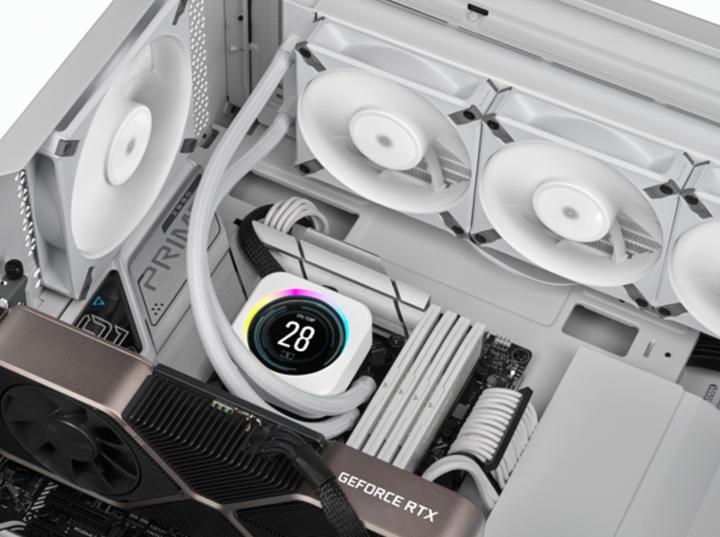 Image du produit Corsair Ventilateur AF120 ELITE Fluid Dynamic (120 mm, 1 x)