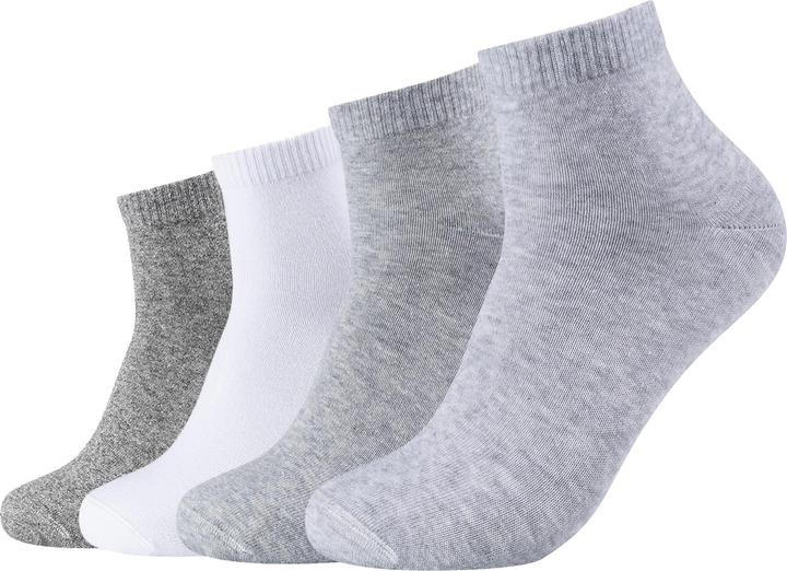 S.Oliver Unisex essentials sustainable Quarter 4p