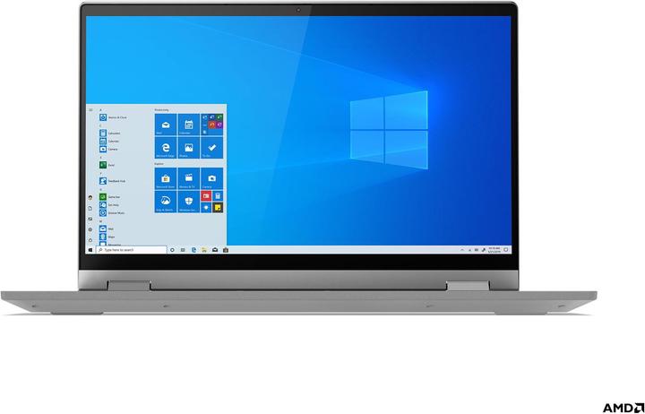 Actual product image Lenovo IdeaPad Flex 5 (14", AMD Ryzen 5 5500U, 16 GB, 512 GB, CH)