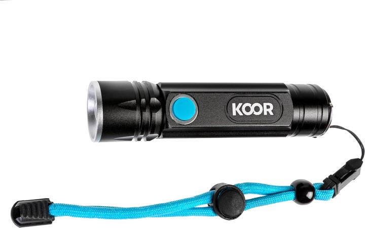 Image du produit Koor Torch Camp Essential (2.50 cm, 30 lm)