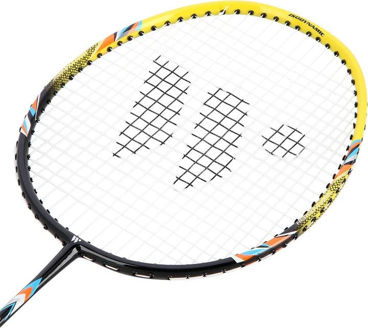 Image du produit Wish Formula Jeu de raquettes de badminton Wish Fusiontec 777K