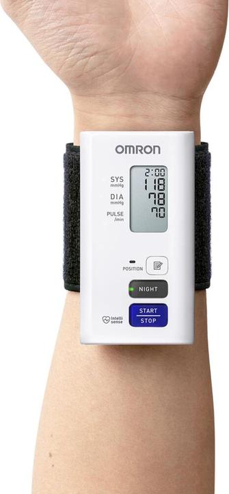 Produktbild Omron Nightview (Blutdruckmessgerät Oberarm)