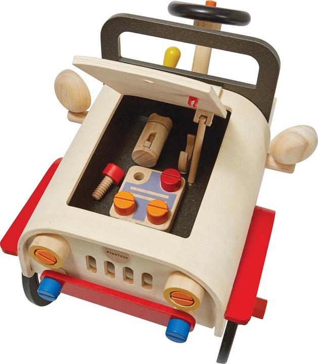 Immagine prodotto Plantoys Meccanico di auto