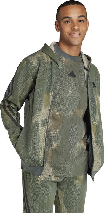 Produktbild adidas kapuzenjacke adida fi 3 (S)