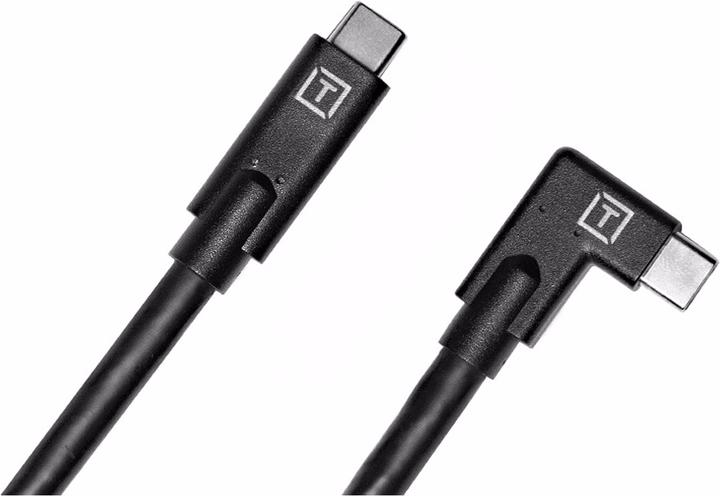 Produktbild Tether Tools TetherPro USB-C auf USB-C rechter Winkel (4.60 m)