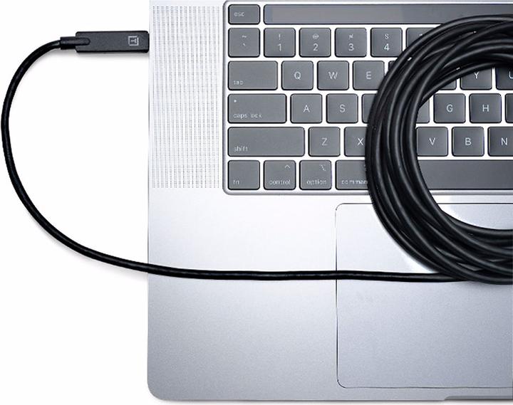 Produktbild Tether Tools TetherPro USB-C auf USB-C rechter Winkel (4.60 m)