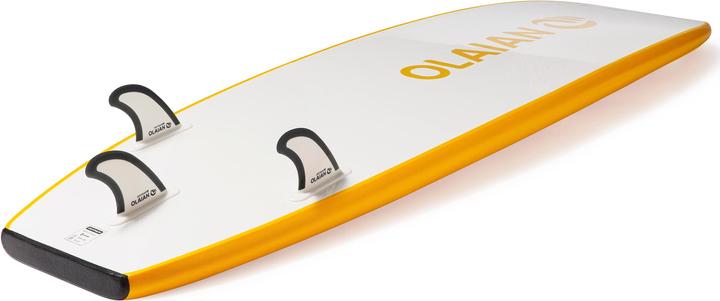 Actual product image Olaian SURF 100 SOFT 6'8" (6'8")