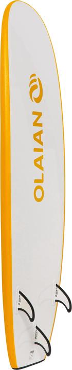 Actual product image Olaian SURF 100 SOFT 6'8" (6'8")