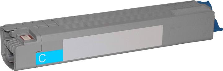 Produktbild Tonerfabrik Komp. Toner zu OKI C834 / C844 (C)