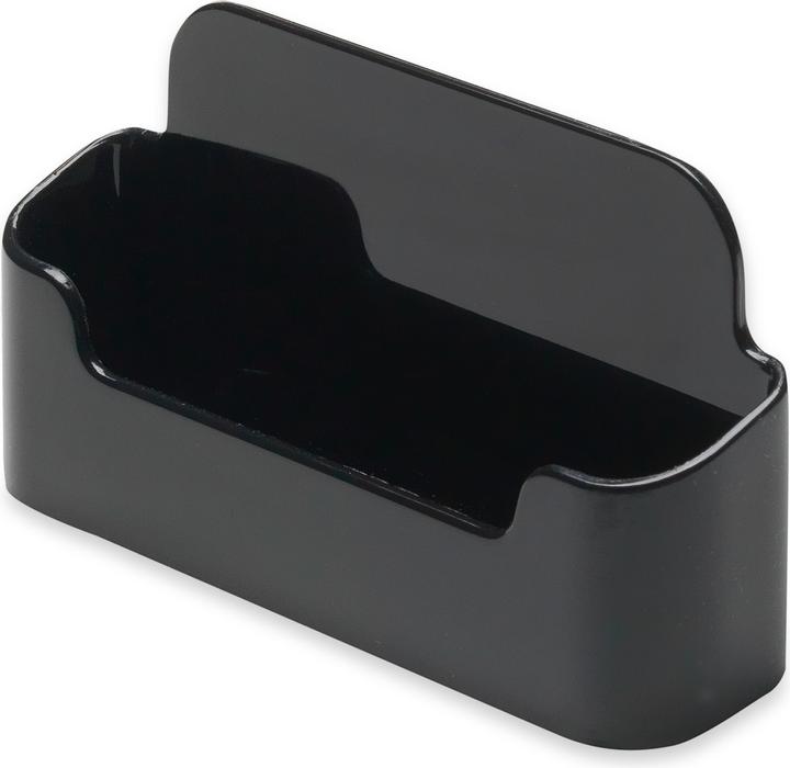 Deflecto Porta biglietti da visita (85 x 55 mm)