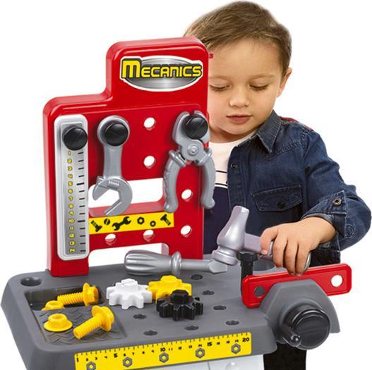 Actual product image Ecoiffier Mechanic workbench