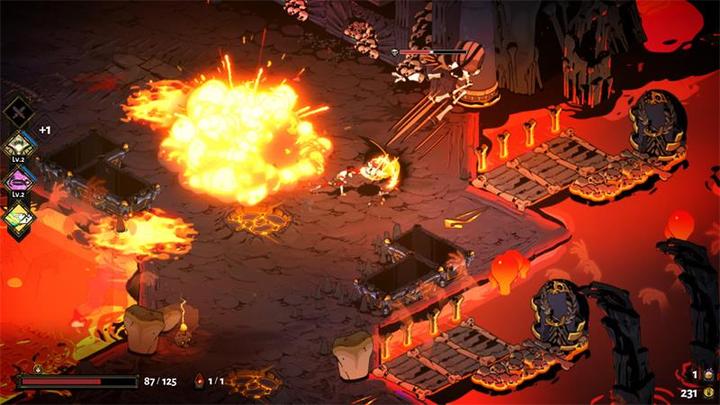 Actual product image 2K Games Hades (PS5, DE)