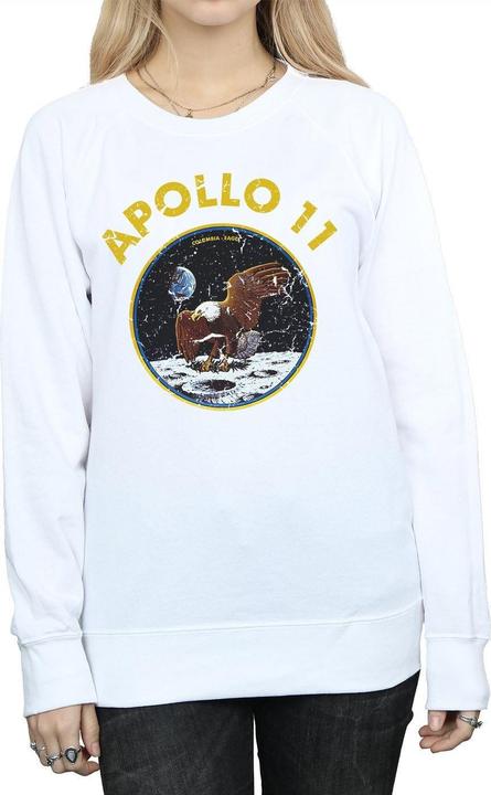 Produktbild Nasa Classic Apollo 11 Sweatshirt (M)