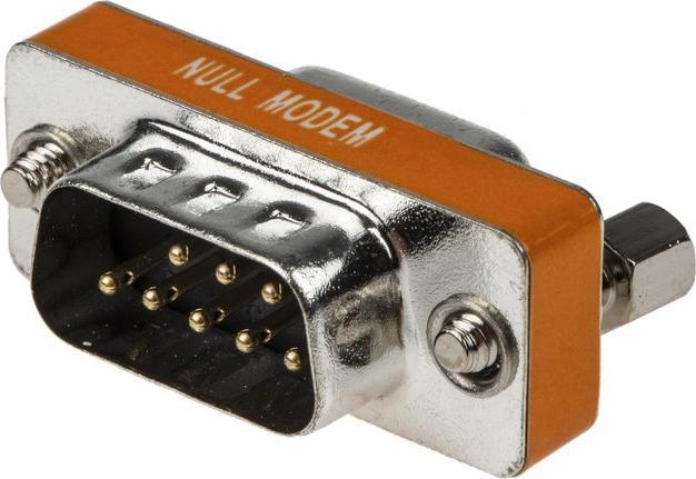 Produktbild Rs Pro Sub-D Adapter, Stecker 9-polig zu Buchse 9-polig