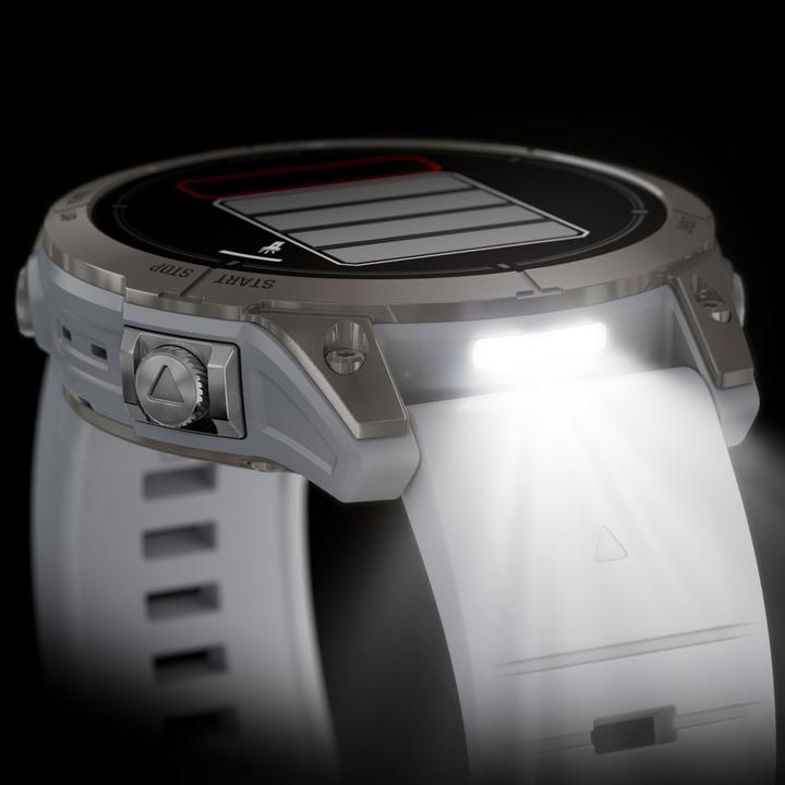 Produktbild Garmin Epix Pro (Gen 2) Sapphire Edition (47 mm)