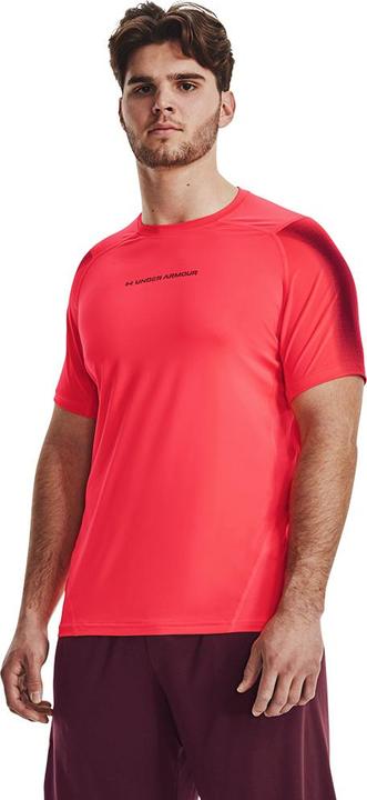 Produktbild Under Armour UA HG Armour Nov Fitted SS-BLK Beta S (S)