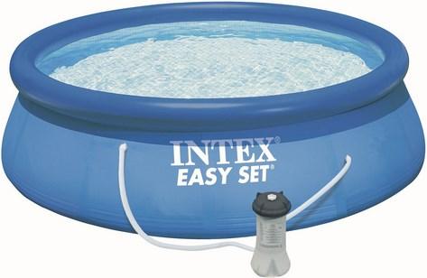 Actual product image Intex Easy Set (Ø 305 x 76 cm)