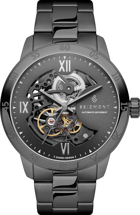 Image du produit Seizmont Dante (Montre analogique, 44 mm)