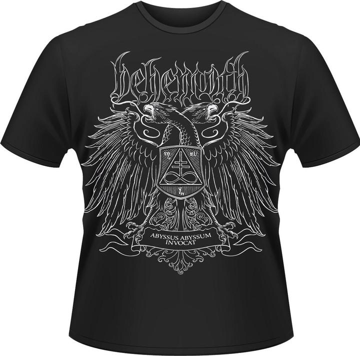 Behemoth Abyssus Abyssum Invocat TShirt