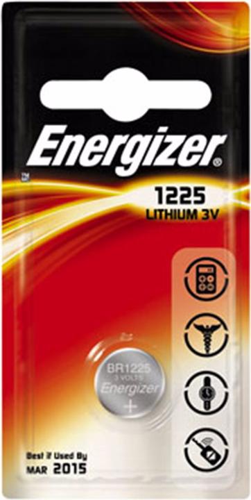 Energizer BR1225 / 1 Pillpack 3.0 V (1 pcs.)