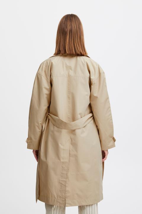 Actual product image B.young 's coat calea (40)