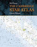 Actual product image The Cambridge Star Atlas (English, Wil Tirion, 2011)