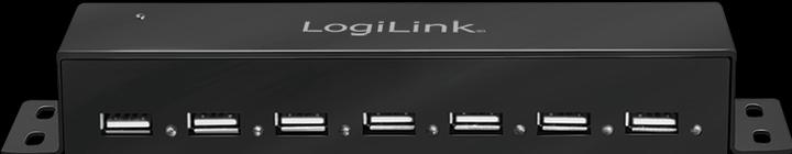 Produktbild LogiLink UA0148 (USB-A, 7 Ports)
