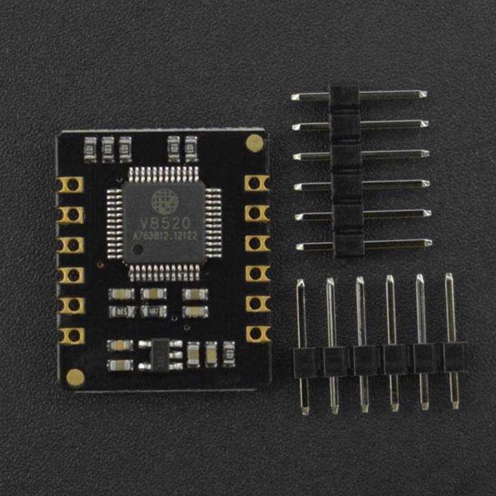 Produktbild DFRobot MAX30102 Herzfrequenz- und Oximetersensor Breakout