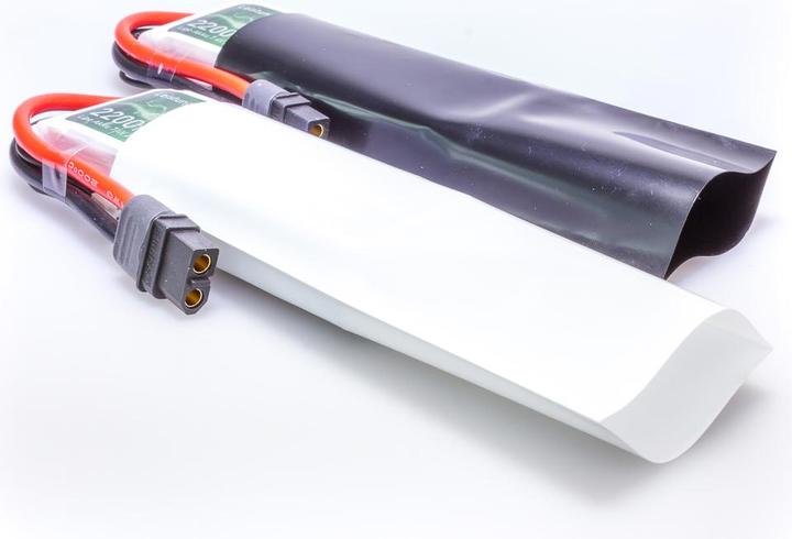 Swaytronic Accuschrink white 168mm 1m