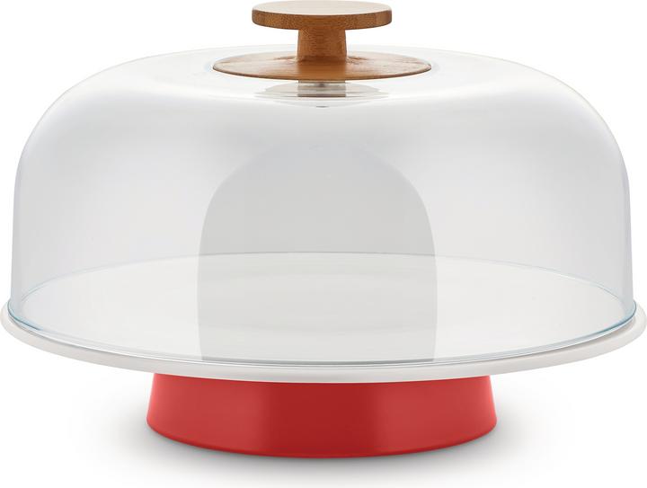 Actual product image Alessi Plat à gâteau MATTINA