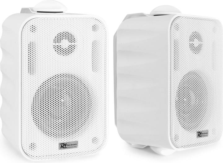 Actual product image Power Dynamics Installationslautsprecher BGO30 Set (Passive, 1x 60 W)
