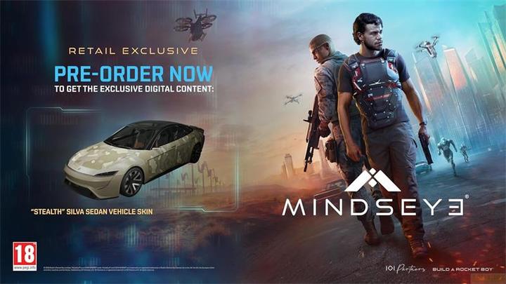 Image du produit IOI Partners MindsEye (PS5, DE)