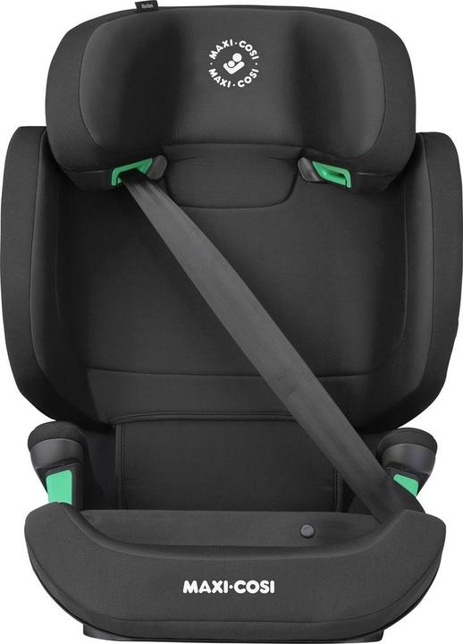 Produktbild Maxi-Cosi Morion Basic Black (Kindersitz, ECE R129/i-Size Norm)