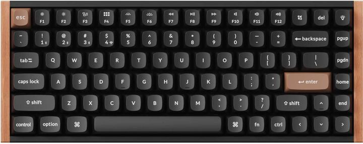 Keychron K2 HE (US, Filaire, Sans fil)