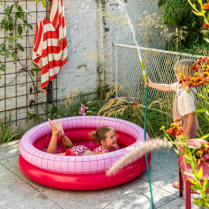 Actual product image Quut Paddling pool Dippy? Cherry Ø 120 cm, width