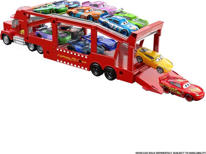 Immagine prodotto Cars Mack Hauler Transporter