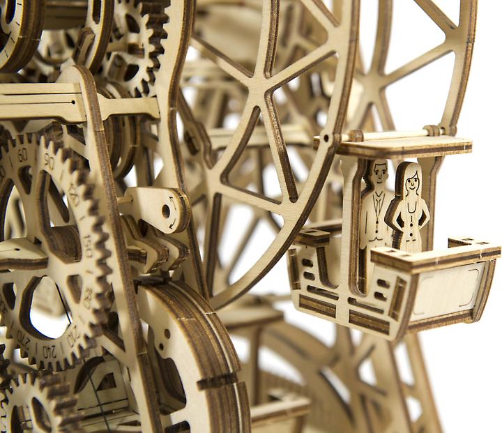 Produktbild WoodenCity Riesenrad