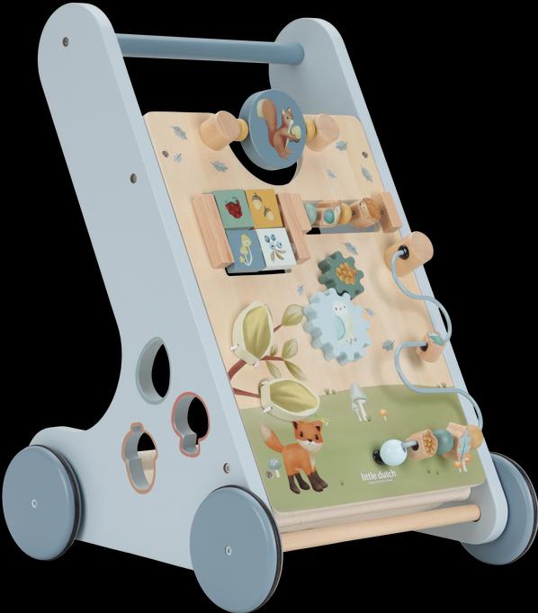 Produktbild Little Dutch Forest Friends Multi Activity