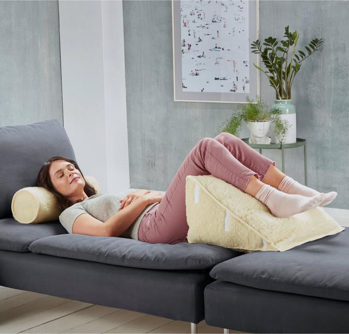 Immagine prodotto Erwin Müller Cuscino dello schienale con bolster (Toilette)